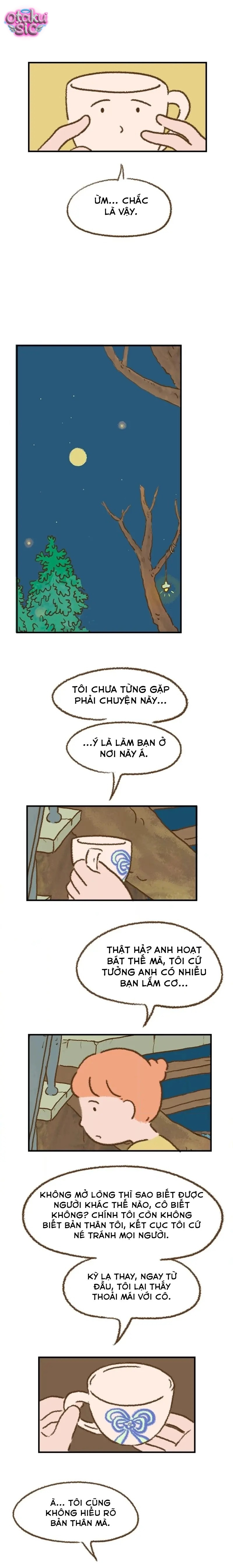 Cửa Hàng Nơi Ký Ức Tìm Đến - Chap 21