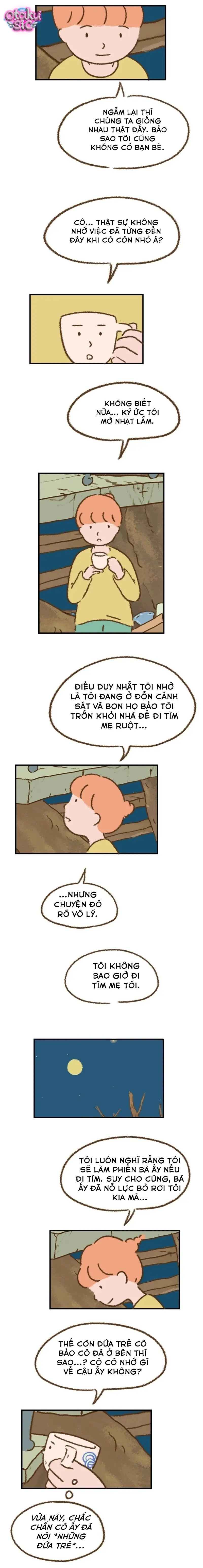 Cửa Hàng Nơi Ký Ức Tìm Đến - Chap 21