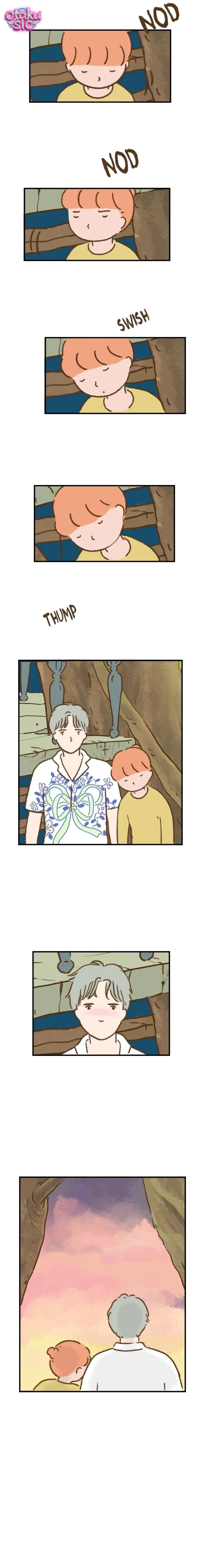 Cửa Hàng Nơi Ký Ức Tìm Đến - Chap 21