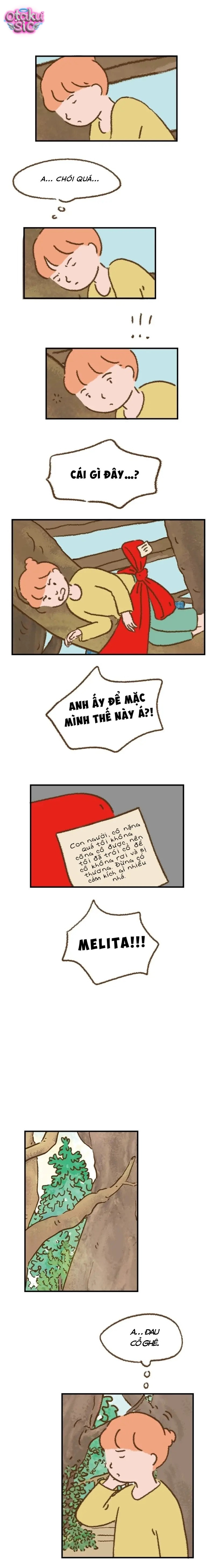 Cửa Hàng Nơi Ký Ức Tìm Đến - Chap 21