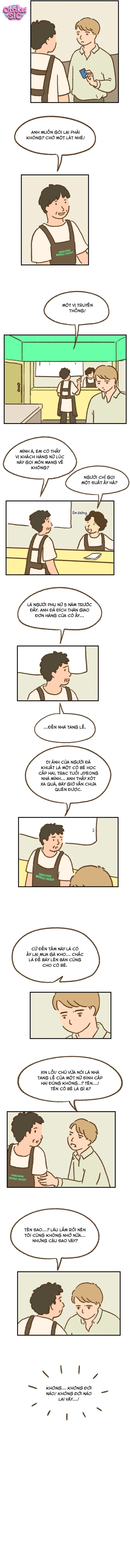 Cửa Hàng Nơi Ký Ức Tìm Đến - Chap 24