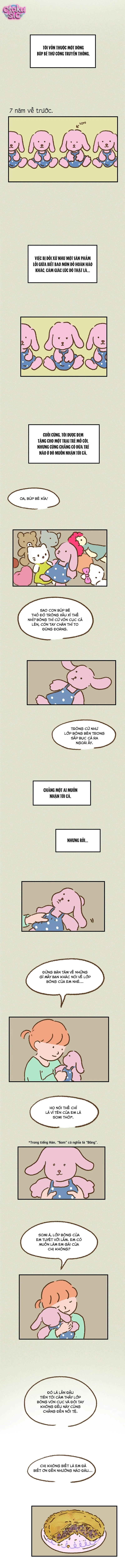 Cửa Hàng Nơi Ký Ức Tìm Đến - Chap 3