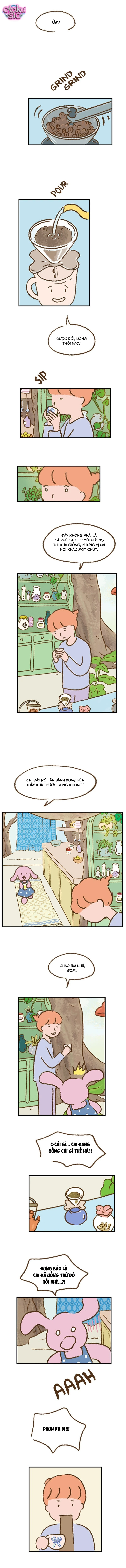 Cửa Hàng Nơi Ký Ức Tìm Đến - Chap 3