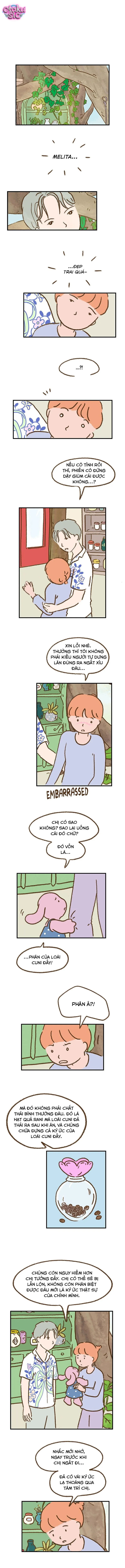 Cửa Hàng Nơi Ký Ức Tìm Đến - Chap 4