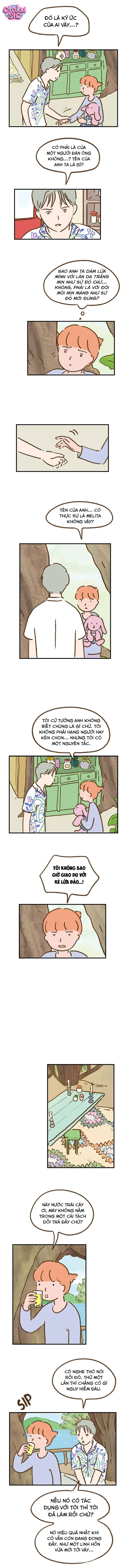 Cửa Hàng Nơi Ký Ức Tìm Đến - Chap 4