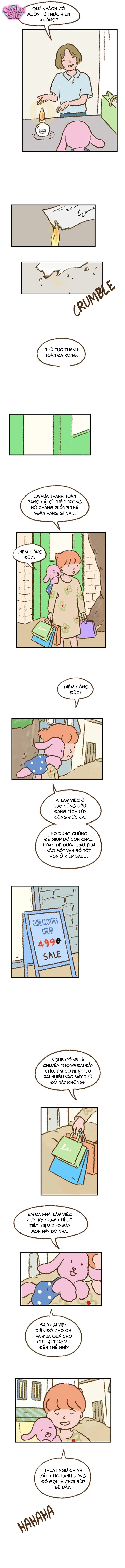 Cửa Hàng Nơi Ký Ức Tìm Đến - Chap 4