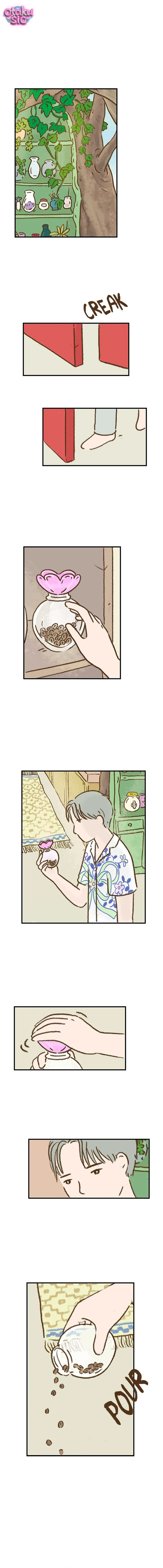 Cửa Hàng Nơi Ký Ức Tìm Đến - Chap 4