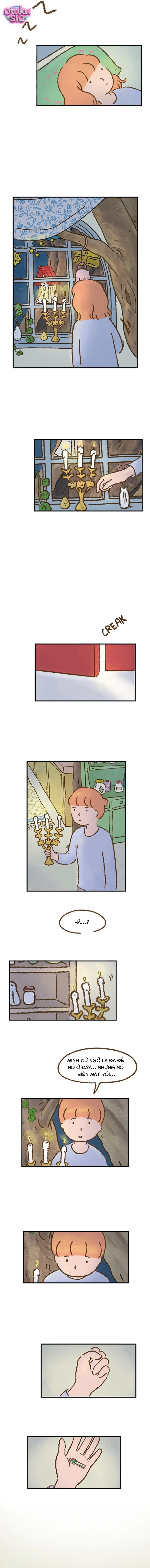 Cửa Hàng Nơi Ký Ức Tìm Đến - Chap 5