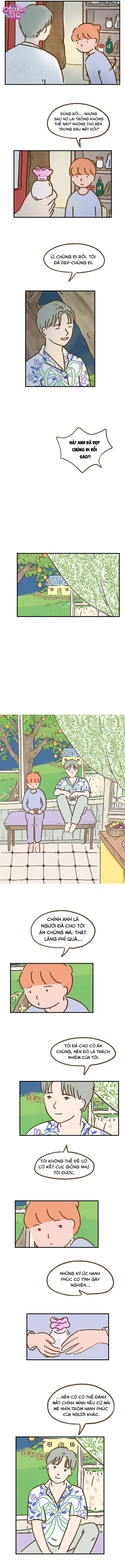 Cửa Hàng Nơi Ký Ức Tìm Đến - Chap 5