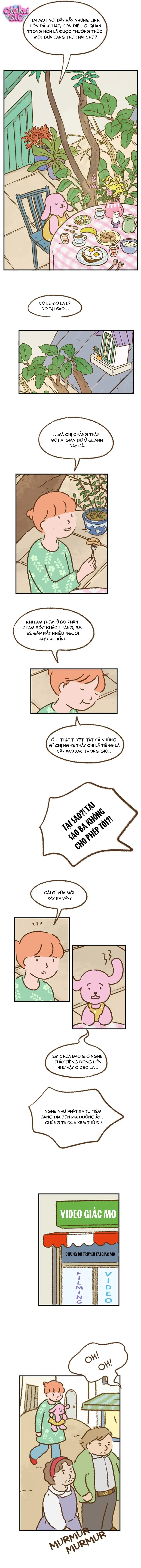 Cửa Hàng Nơi Ký Ức Tìm Đến - Chap 6