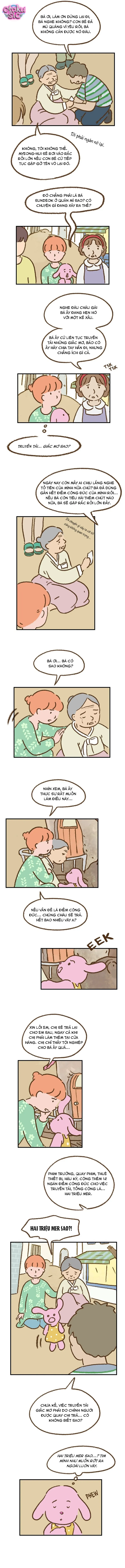 Cửa Hàng Nơi Ký Ức Tìm Đến - Chap 6