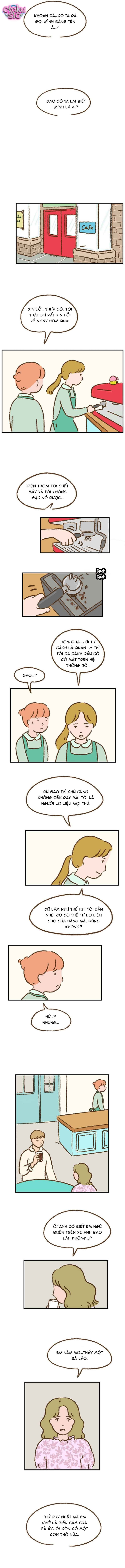 Cửa Hàng Nơi Ký Ức Tìm Đến - Chap 7