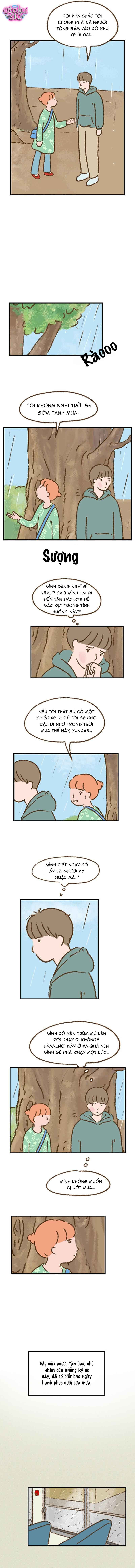 Cửa Hàng Nơi Ký Ức Tìm Đến - Chap 7