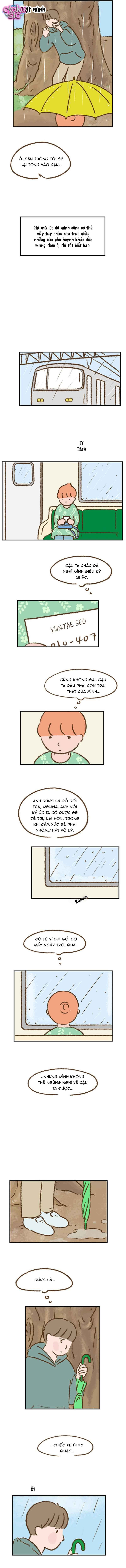 Cửa Hàng Nơi Ký Ức Tìm Đến - Chap 7
