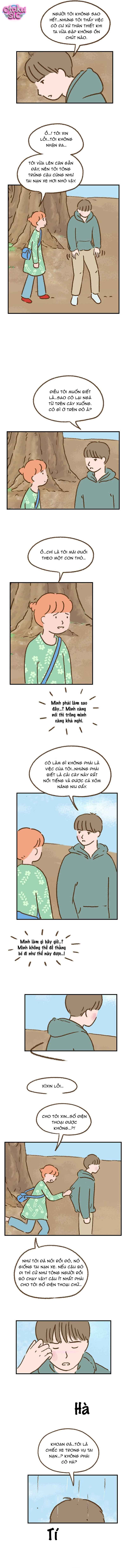 Cửa Hàng Nơi Ký Ức Tìm Đến - Chap 7