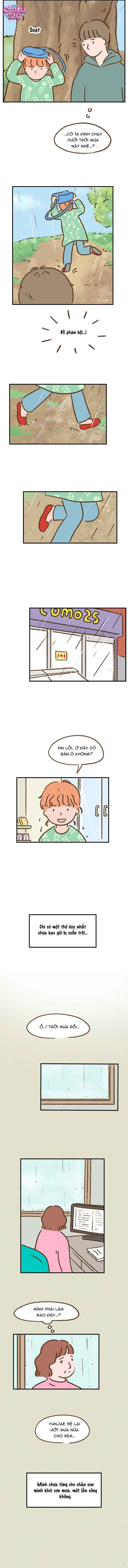Cửa Hàng Nơi Ký Ức Tìm Đến - Chap 7