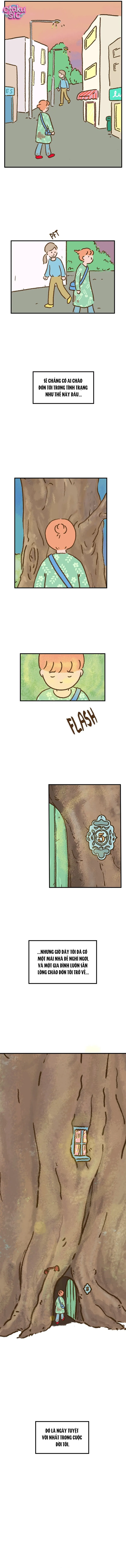 Cửa Hàng Nơi Ký Ức Tìm Đến - Chap 9