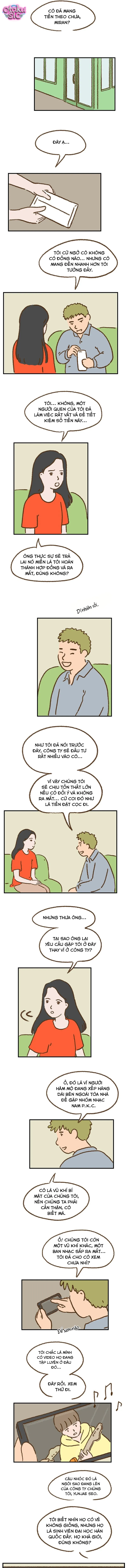 Cửa Hàng Nơi Ký Ức Tìm Đến - Chap 9