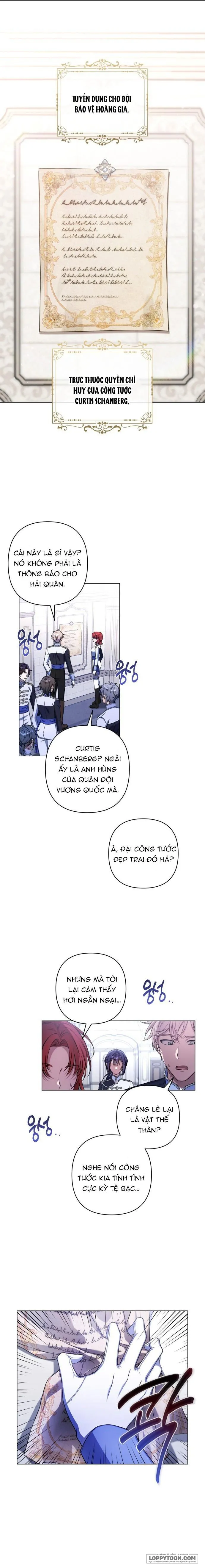 Cúi Đầu Xuống Đi, Đại Công Tước! - Chap 1 - Trang 0