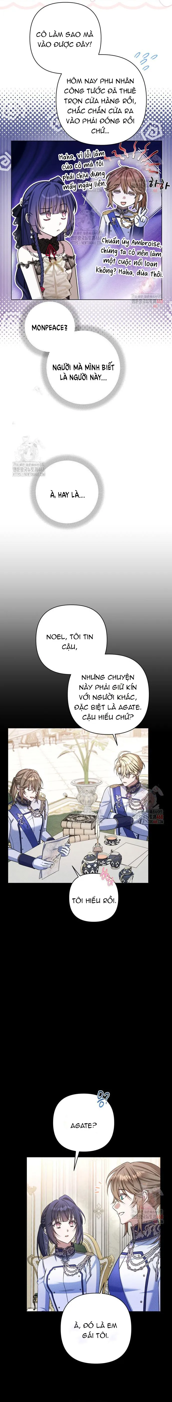 Cúi Đầu Xuống Đi, Đại Công Tước! - Chap 13 - Trang 21