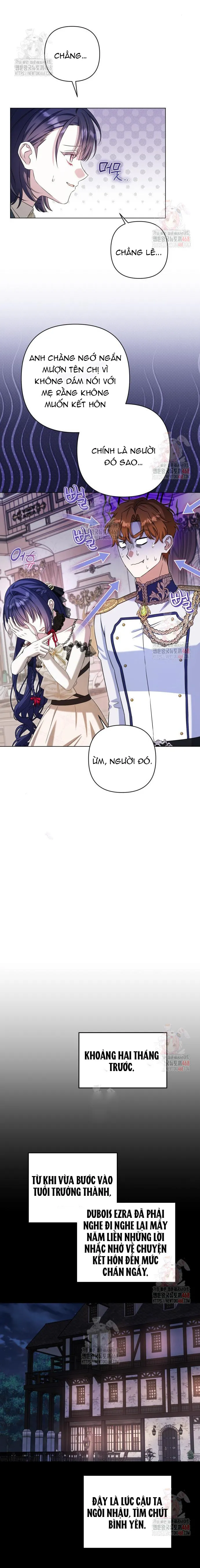 Cúi Đầu Xuống Đi, Đại Công Tước! - Chap 14 - Trang 7