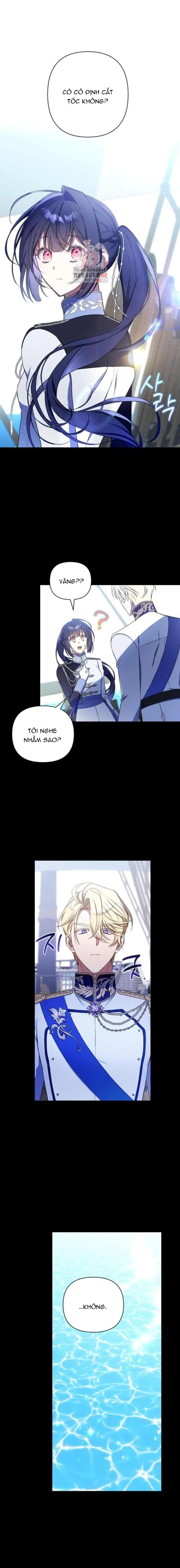 Cúi Đầu Xuống Đi, Đại Công Tước! - Chap 2 - Trang 0