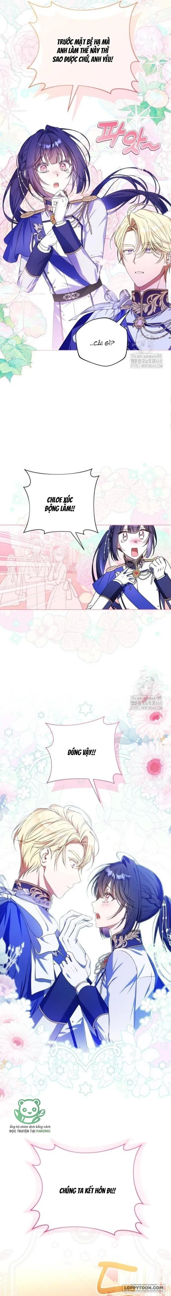 Cúi Đầu Xuống Đi, Đại Công Tước! - Chap 2 - Trang 15