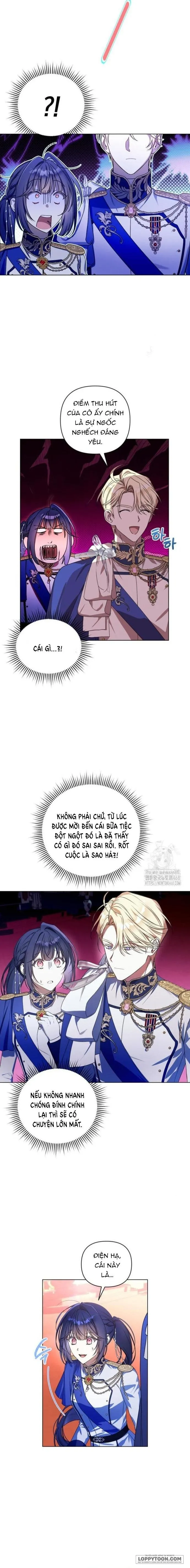 Cúi Đầu Xuống Đi, Đại Công Tước! - Chap 2 - Trang 4