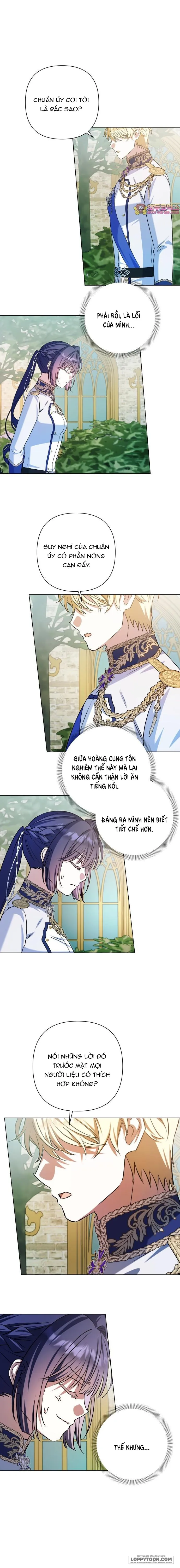 Cúi Đầu Xuống Đi, Đại Công Tước! - Chap 21 - Trang 0