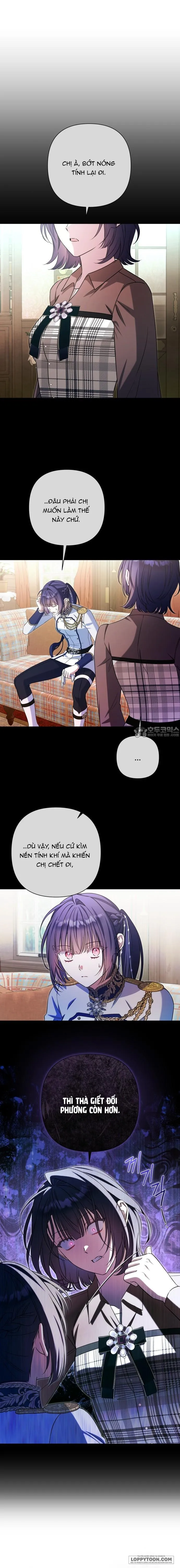 Cúi Đầu Xuống Đi, Đại Công Tước! - Chap 21 - Trang 1