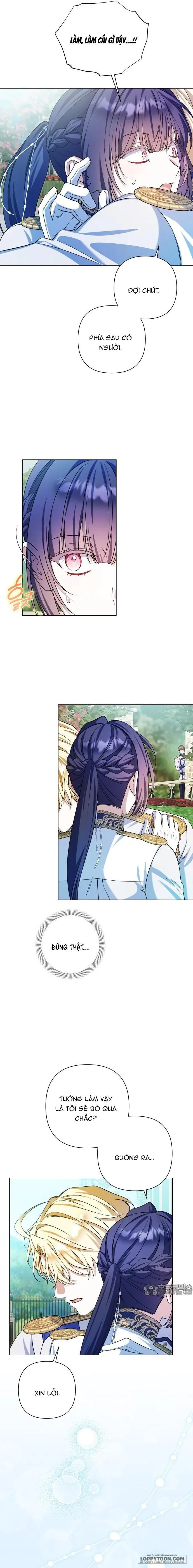Cúi Đầu Xuống Đi, Đại Công Tước! - Chap 21 - Trang 10