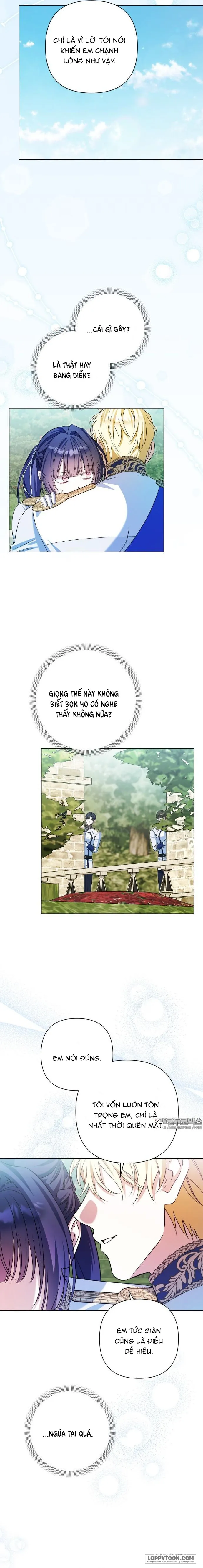 Cúi Đầu Xuống Đi, Đại Công Tước! - Chap 21 - Trang 11