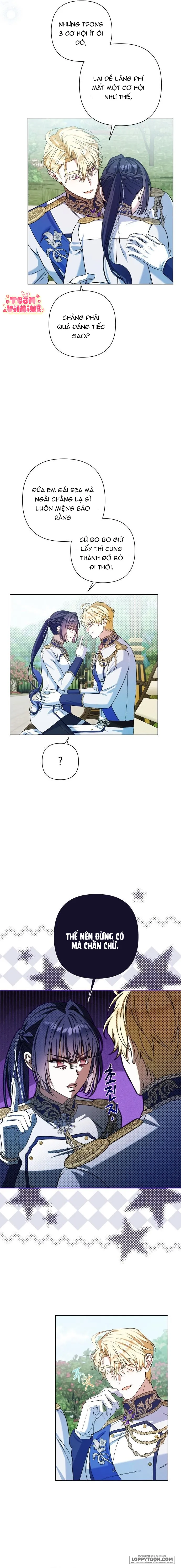 Cúi Đầu Xuống Đi, Đại Công Tước! - Chap 21 - Trang 12