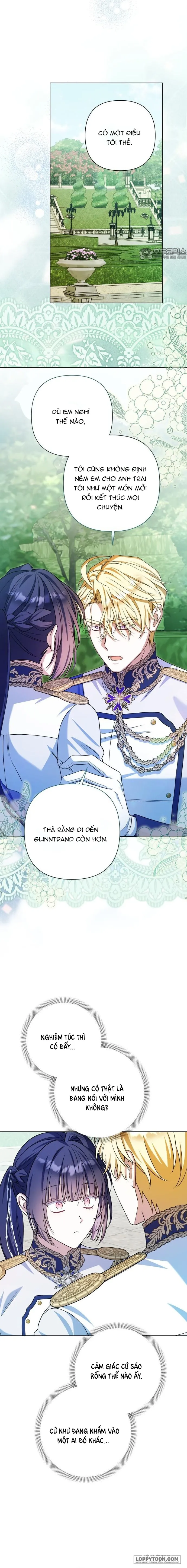 Cúi Đầu Xuống Đi, Đại Công Tước! - Chap 21 - Trang 14