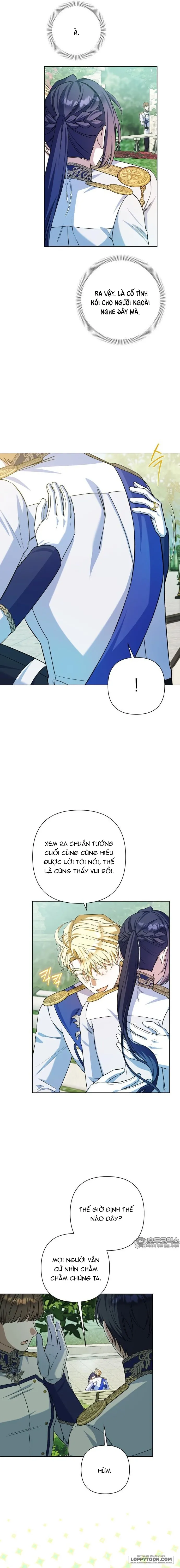 Cúi Đầu Xuống Đi, Đại Công Tước! - Chap 21 - Trang 15