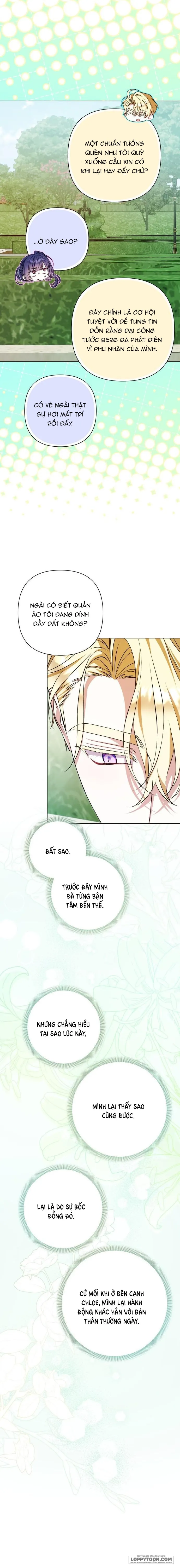 Cúi Đầu Xuống Đi, Đại Công Tước! - Chap 21 - Trang 16