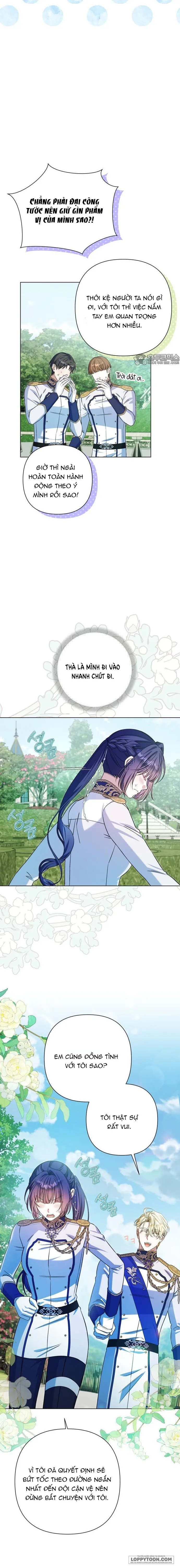 Cúi Đầu Xuống Đi, Đại Công Tước! - Chap 21 - Trang 20