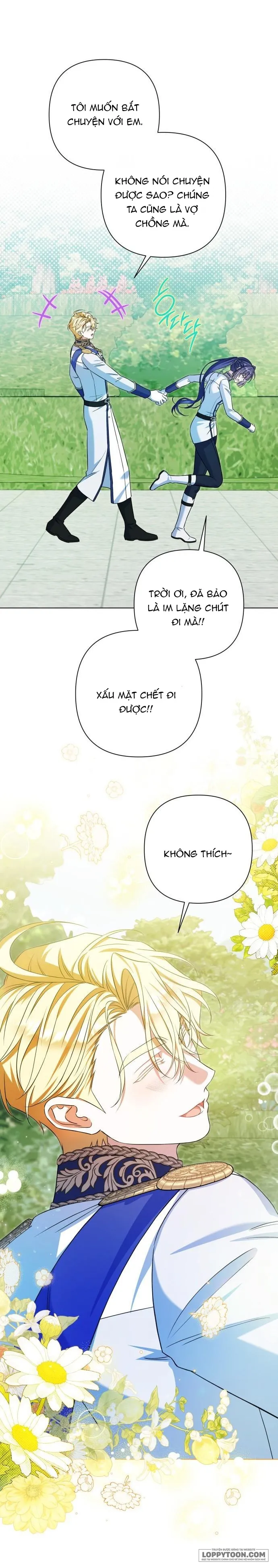 Cúi Đầu Xuống Đi, Đại Công Tước! - Chap 21 - Trang 21