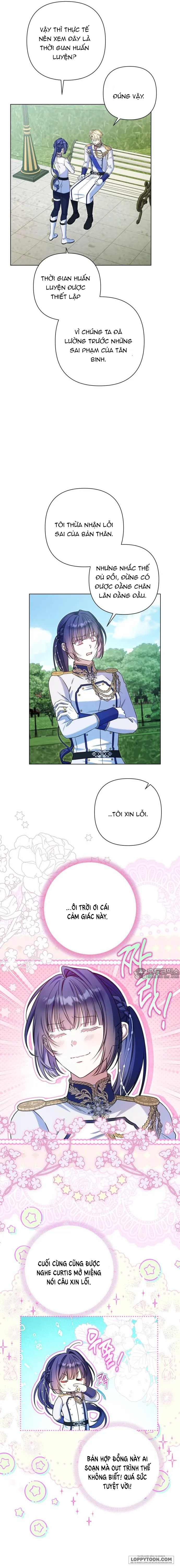 Cúi Đầu Xuống Đi, Đại Công Tước! - Chap 21 - Trang 6