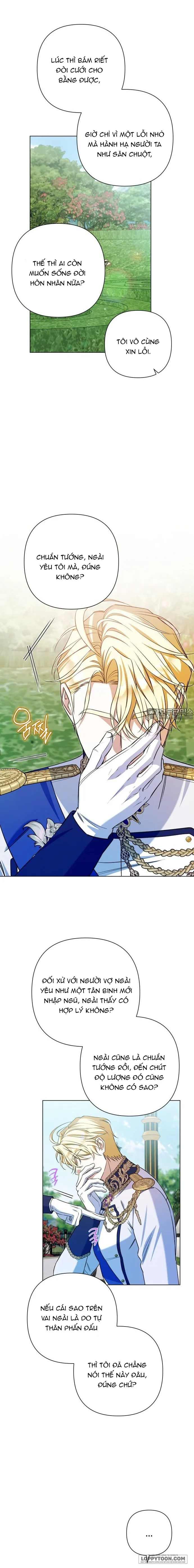 Cúi Đầu Xuống Đi, Đại Công Tước! - Chap 21 - Trang 7