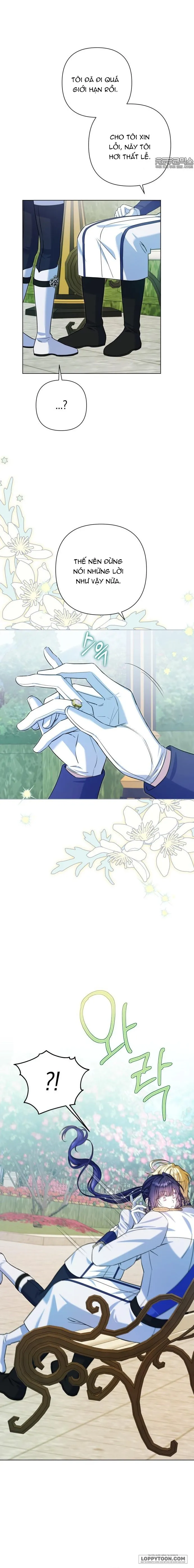 Cúi Đầu Xuống Đi, Đại Công Tước! - Chap 21 - Trang 9