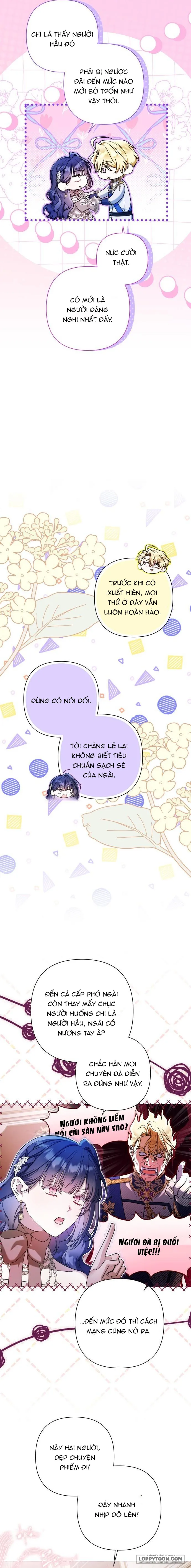 Cúi Đầu Xuống Đi, Đại Công Tước! - Chap 26 - Trang 2