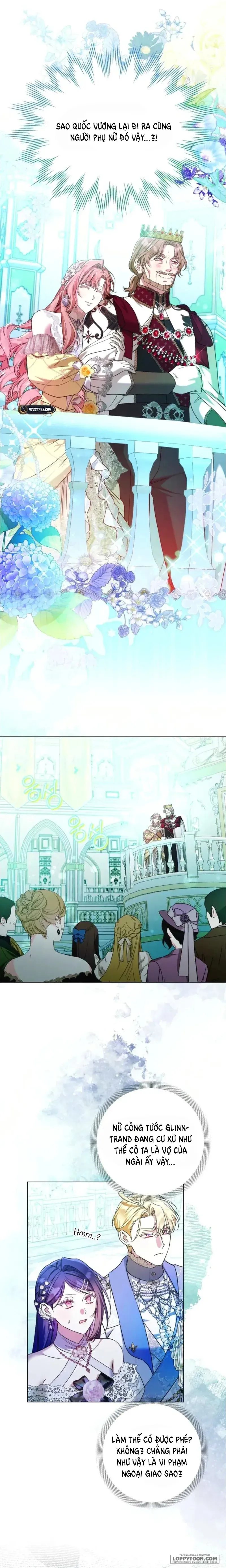 Cúi Đầu Xuống Đi, Đại Công Tước! - Chap 28 - Trang 0