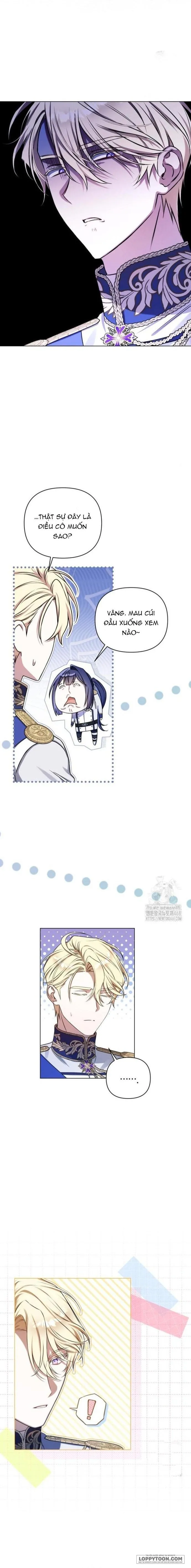 Cúi Đầu Xuống Đi, Đại Công Tước! - Chap 3 - Trang 16