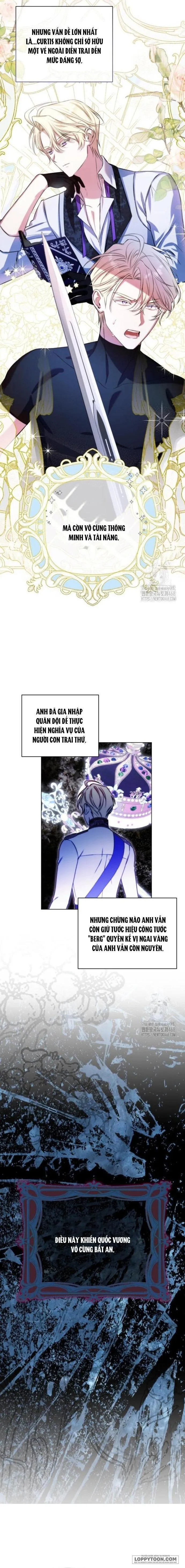 Cúi Đầu Xuống Đi, Đại Công Tước! - Chap 3 - Trang 2