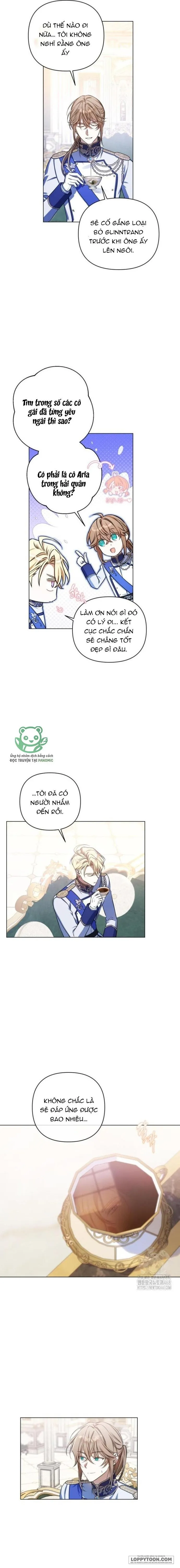 Cúi Đầu Xuống Đi, Đại Công Tước! - Chap 3 - Trang 3