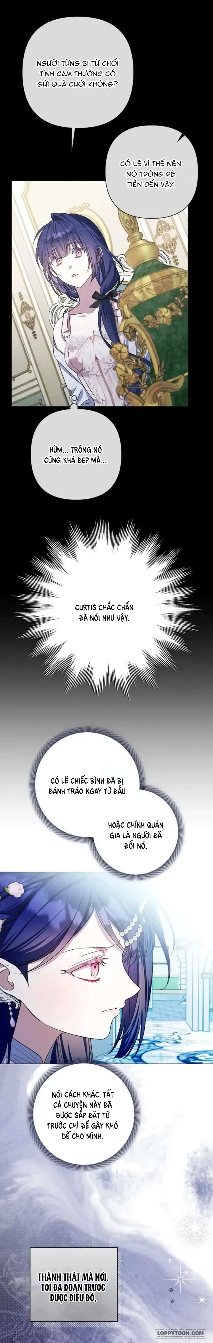 Cúi Đầu Xuống Đi, Đại Công Tước! - Chap 31