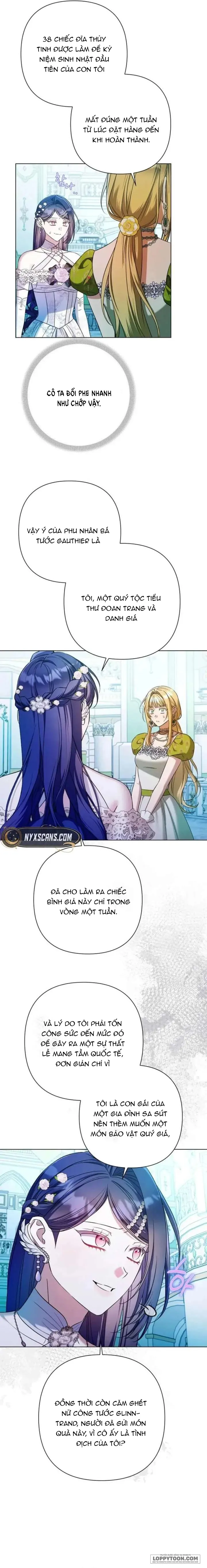 Cúi Đầu Xuống Đi, Đại Công Tước! - Chap 31