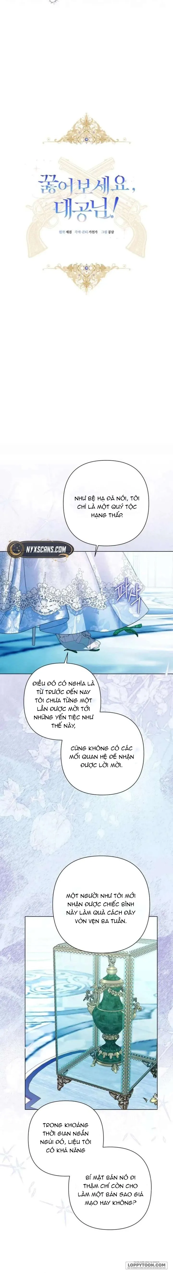 Cúi Đầu Xuống Đi, Đại Công Tước! - Chap 31