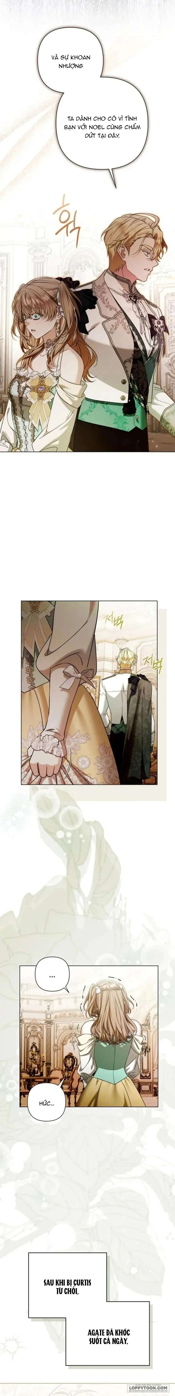 Cúi Đầu Xuống Đi, Đại Công Tước! - Chap 32